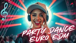 ADDICTIVE HOUSE & TECHNO MIX THAT MAKES YOU FLY | PARTY DANCE EURO EDM