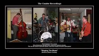 *(2006) Condor ''Singing The Blues'' Phil Friendly & The Loners