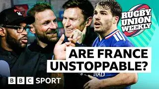 Six Nations Reaction: Shock Italy Win, French Dominance & England&rsquo;s Rise | Rugby Union Weekly