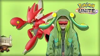 （ランクマ）今日も相棒とカマしてやろうと思います【ハッサム/ソロラン】＃ソロラン　＃ポケモンユナイト　＃ハッサム