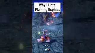 Flaming Espinas bullied me | MHRise: Sunbreak [PC]