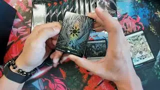 Askrias Unboxes! Phyrexia: All Will Be One Compleat Bundle