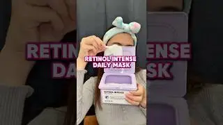 REVIEW RETINOL INTENSE DAILY MASK SOME BY MI