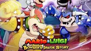 Mario & Luigi: Bowser's Inside Story - In the Finale (Faithful Remix)