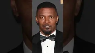 JAMIE FOXX, THE ACTOR WHO ALSO WON AN OSCAR FOR HIS VOICE