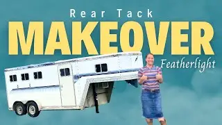 Rear Tackroom Makeover
