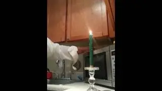 Flame out focus training.
