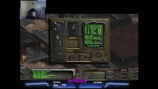 Fallout 2: HELP IM STARTING TO GHOULIFY 3