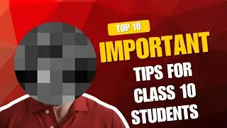 Class 10 Students, Ye 6 Tips Tumhara Result Badal Dengi🤝✨ #motivation #viralvideo #youtubevideo #fyp