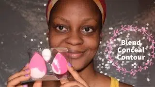 How To : Blend, Conceal & Contour Easily With The 3-in-1 Beauty Blender | Omobola Missglam