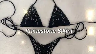 Sexy Black Pole Dance Show Outfits Bikini Sets Factory