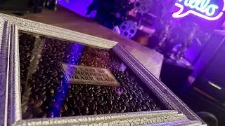 DIY Coffee EMERGENCY Frame