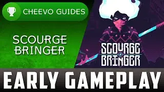 Scourge Bringer - Gameplay (Xbox One) **EARLY PREVIEW** (Xbox Summer Game Fest)