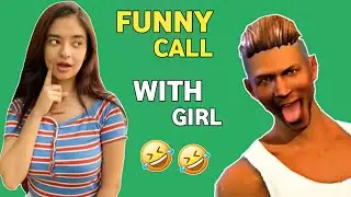 Happy Hug Day Prank  With Girl On Call 📞 😂