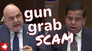 Public safety minister blasted for misleading and wasteful gun grab policy