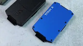 TITAN X Pro Slide Wallet Review