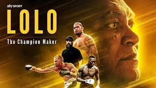 Lolo: The Champion Maker - Official Trailer | Sky Sport NZ
