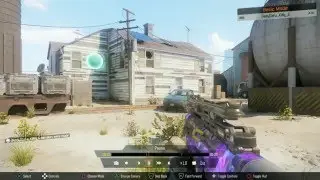 Fastest way to Score Fringe Uplink Toss