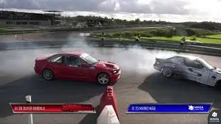 Oliver Randalu vs Marko M&auml;gi. Jump for Drift 2019 - Day2