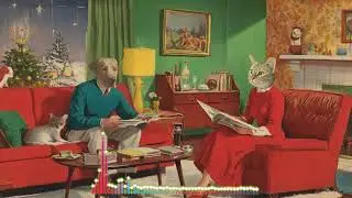 Soft Jazz in a Retro Living Room Playlist