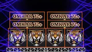 Omkar 72+ Old Series Competition Track ( Unique High Gain ) Deejay Sonu Official