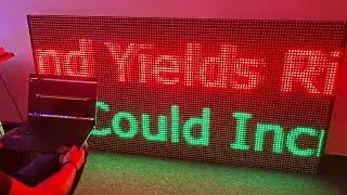 Pixblasters MINI Video LED Installation Examples
