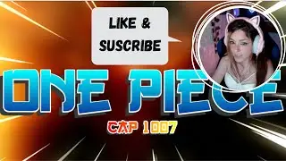 👒 Lectura Manga ONE PIECE / 1007