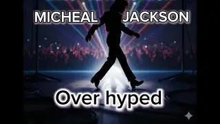 Michel jackson OVER HYPED Podcast Teil 2