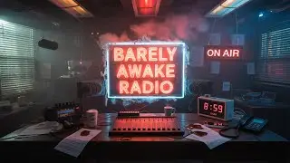 Florida Man Chaos & Weird News LIVE | Barely Awake Radio Morning Show