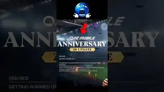 FC Mobile Anniversary UPDATE 🔥| #fcmobile #fifamobile #fifa #easports #eafc26  #eafifamobile