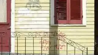 Walking tour through the Marigny and Bywater