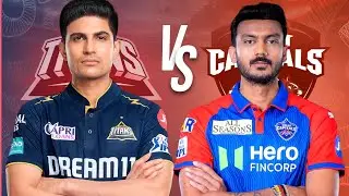 IPL 2025 MATCH 60TH FULL HIGHLIGHTS | GUJARAT TITANS VS DELHI CAPITALS | GT VS DC