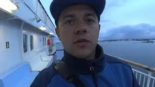 Wędkarski Trip Vlog - Szwecja jezioro Vindommen Cz 1