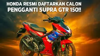 Sinyal Bahaya Yamaha !! Honda Resmi daftarkan  Winner R ke indonesia !!