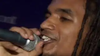 Kurareh en Vivo en La Playa - Power Combination (Cover de KAFU BANTON y EL ROCKIE)