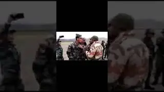 Chinese and Indian troops talk after stone pelting in sikkim 3 days ago. Enjoy.