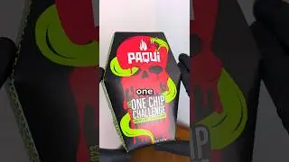 I Made One Chip Challenge Ice Cream&hellip;