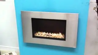 FR600 - High Efficiency Ribbon Gas Fire