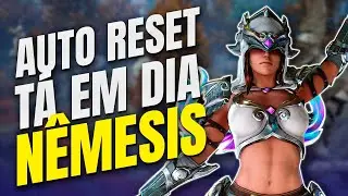 NEMESIS + AUTO RESET BECOMES A MONSTER! NOBODY SWAPS WITH HER! CONQUER SMITE 2