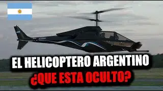 🇦🇷👉El Helicoptero 