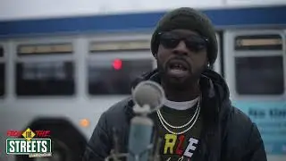 Ken-C - Live From The Streets - Performance