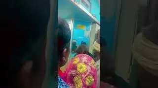 Intense Train Fight #shorts #training #train#viral video