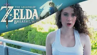 Zelda: Breath of the Wild - Main Theme | VOCAL/FLUTE COVER
