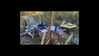Episode 2   Camp Kitchen build