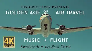 Inside the Golden Age of Flying: The Music of the 1940s