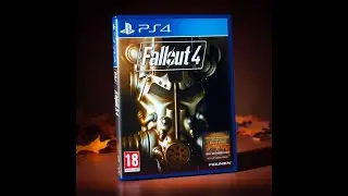 Fallout 4 PS4 Jailbreak Gameplay FW9.00
