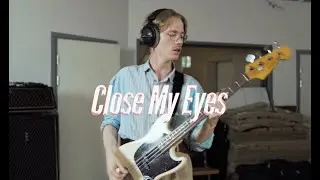 Mall Girl - Close My Eyes (Live at Studio Paradiso)