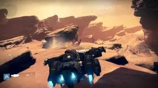DEST Interceptor Assault Speeder