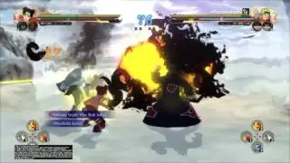Tenten Super OP!?! Naruto Ultimate Ninja Storm 4