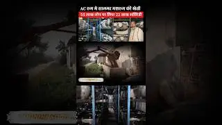 ₹55 लाख का AC Mushroom Farm से 5 लाख कमाई | 12 महीने मशरूम का उत्पादन | 22 लाख मिली सब्सिडी
